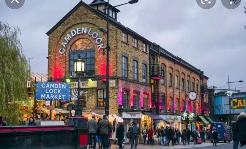 Camden Royale Apart 伦敦 外观 照片
