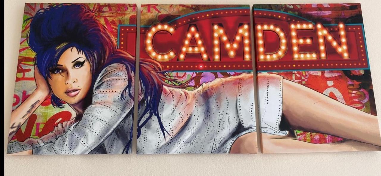 Camden Royale Apart 伦敦 外观 照片